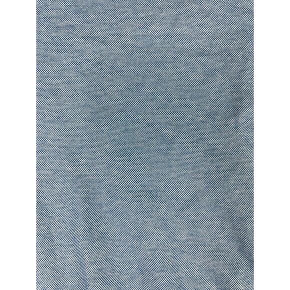Tommy Bahama Polo Shirt Men’s Large Blue Short Sleeve Silk Blend Golf Casual Exc - Picture 4 of 11